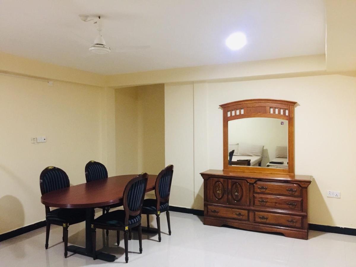 Hotel Senthil Complex à Jaffna Extérieur photo