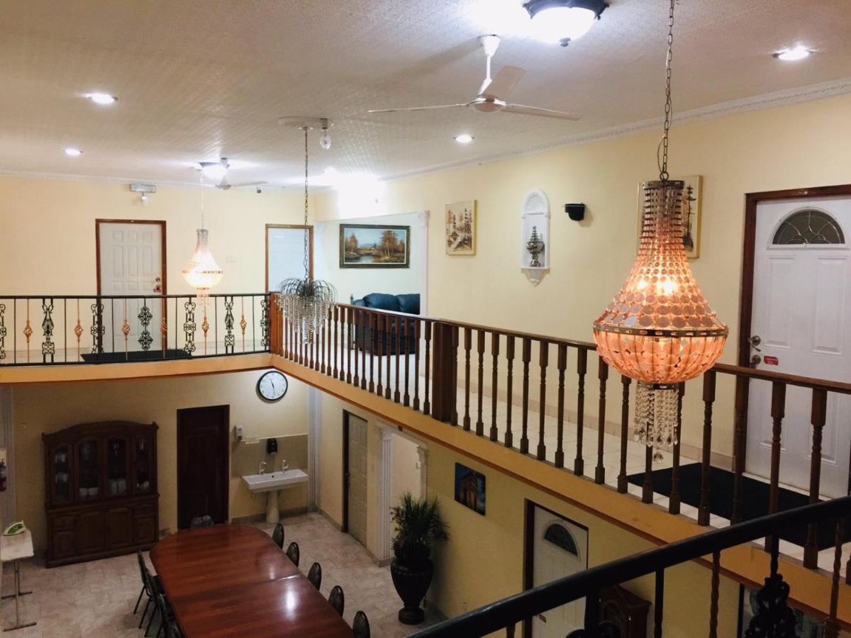 Hotel Senthil Complex à Jaffna Extérieur photo